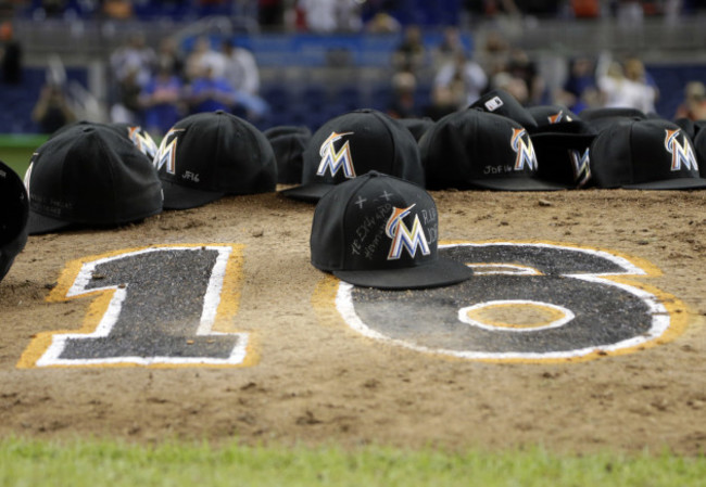 Mets Marlins Baseball