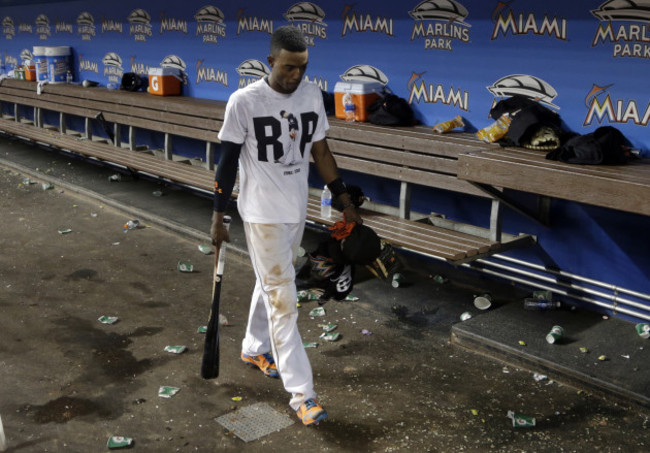 Mets Marlins Baseball