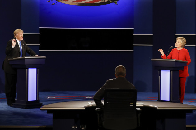 Campaign 2016 Debate