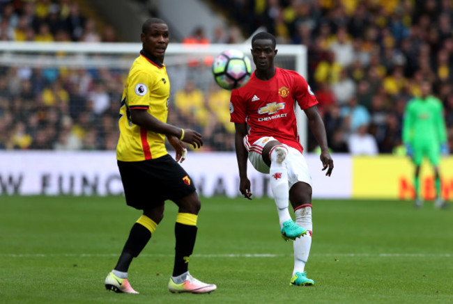 Watford v Manchester United - Premier League - Vicarage Road