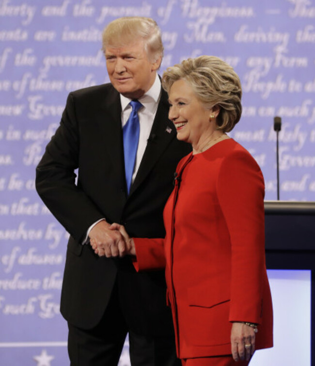 Campaign 2016 Debate