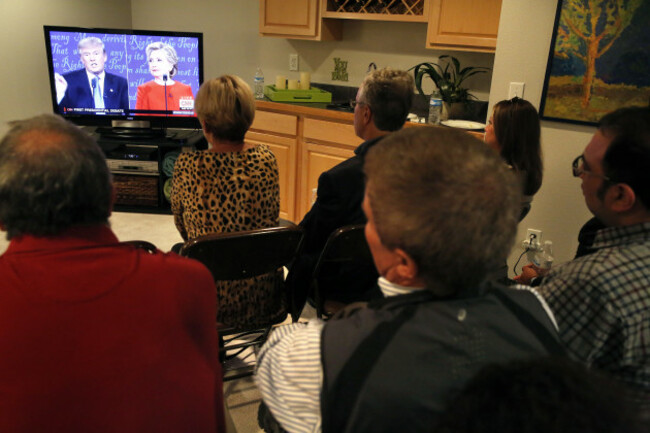 Campaign 2016 Debate Voter Voices