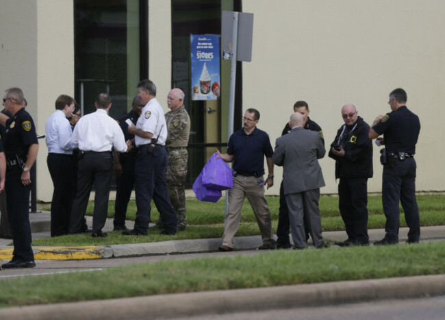 Houston Shooting