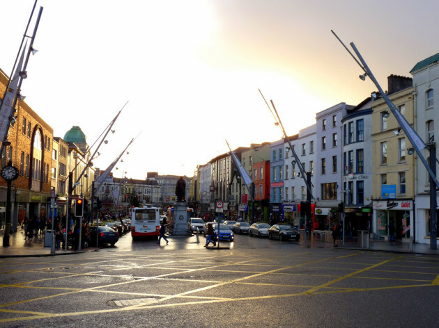 St. Patrick's Street, Cork