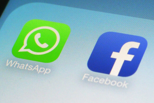 Facebook-WhatsApp Privacy