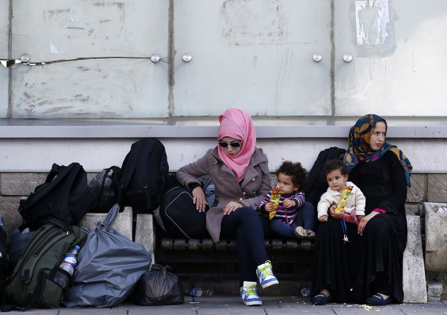 Turkey Syria Refugees Photo Gallery
