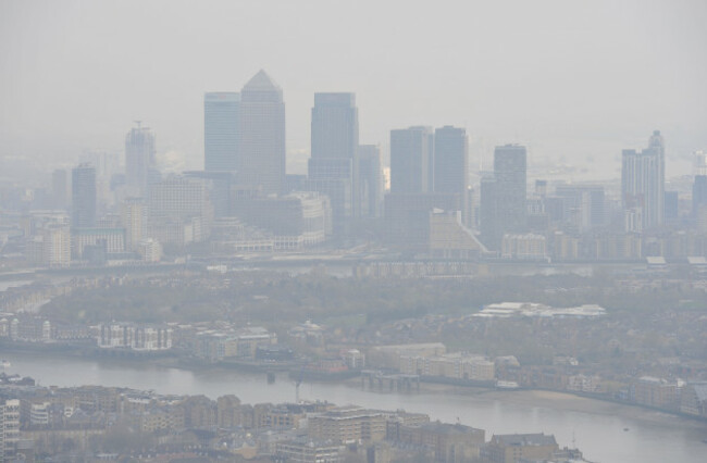 Air pollution