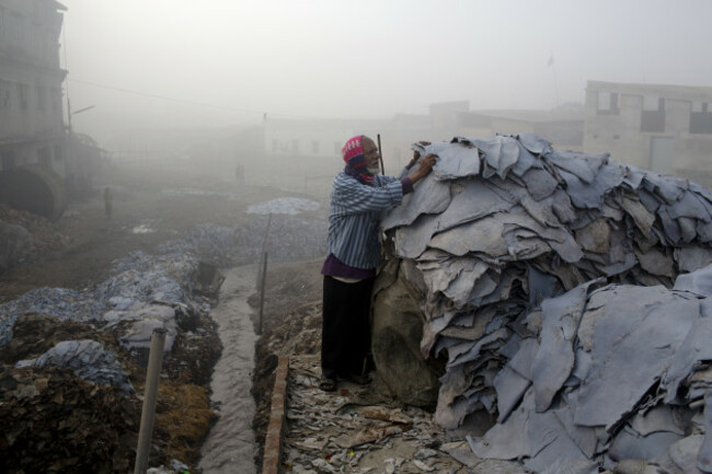 Bangladesh Tannery