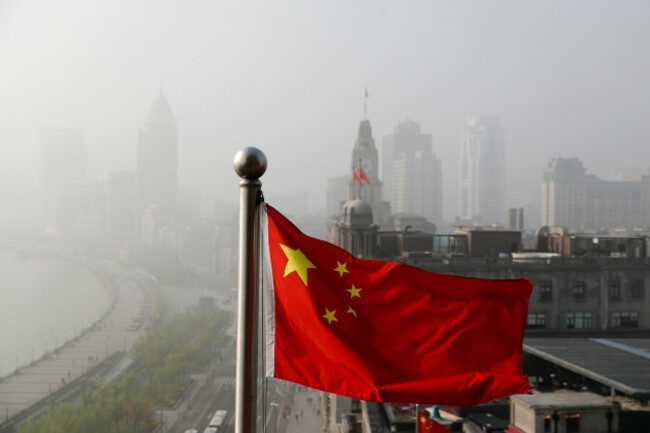 The Week That Was in Asia Photo Gallery