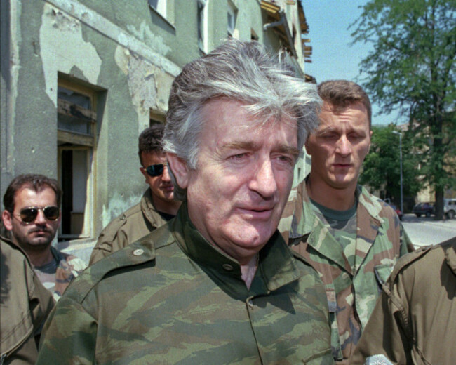 Serbia Karadzic