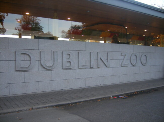 DublinZooEntrance