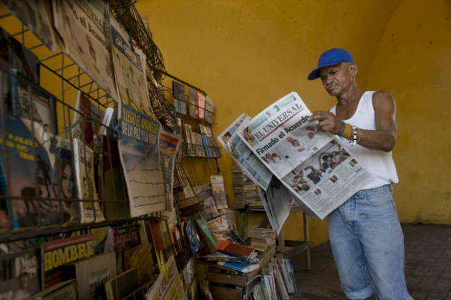 Colombia Peace