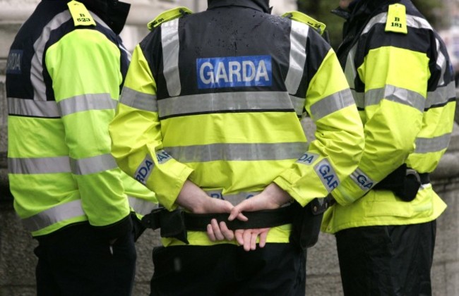 File Photo GARDA