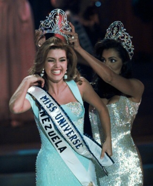 Campaign 2016 Debate Miss Universe