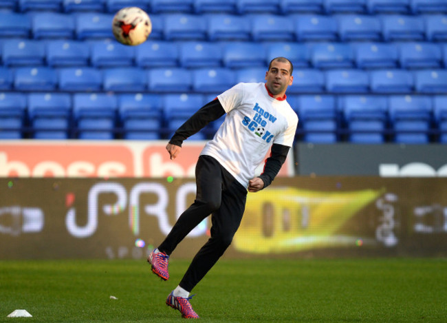 Soccer - Sky Bet Championship - Bolton Wanderers v Charlton Athletic - Macron Stadium