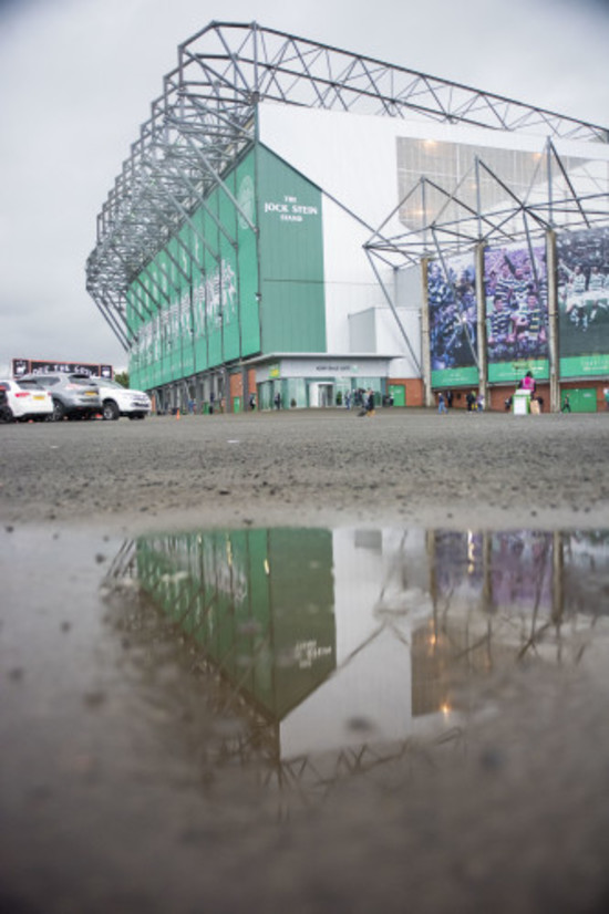 Celtic v Manchester City - UEFA Champions League - Group C - Celtic Park