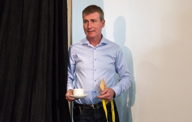 Stephen Kenny