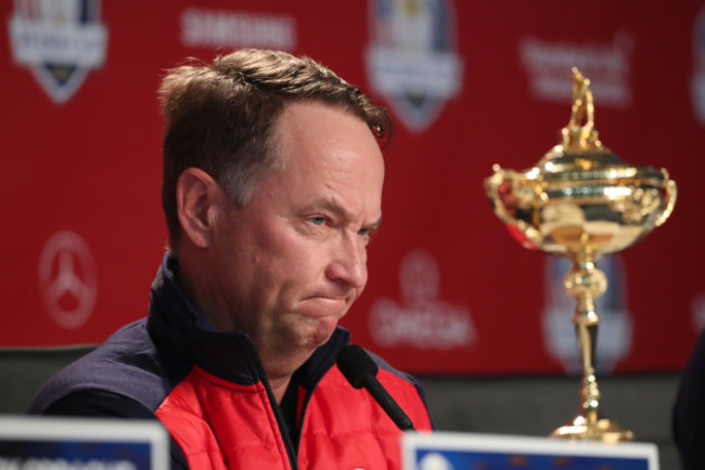 41st Ryder Cup - Practice Day One - Hazeltine National Golf Club