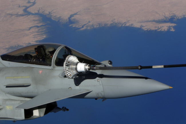 Cyprus Britain Iraq IS