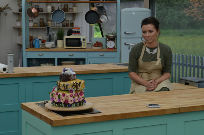 The Great British Bake Off 2016 - episode 6