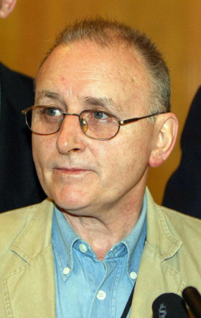 Denis Donaldson death