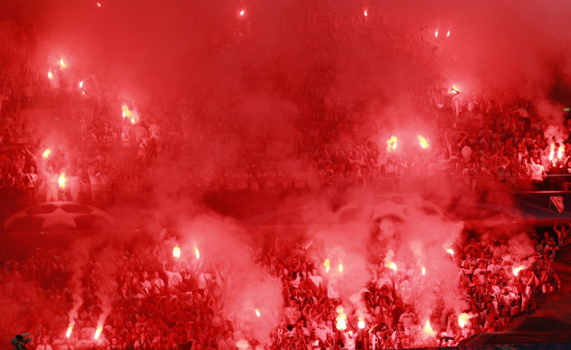 Poland Soccer Champions League