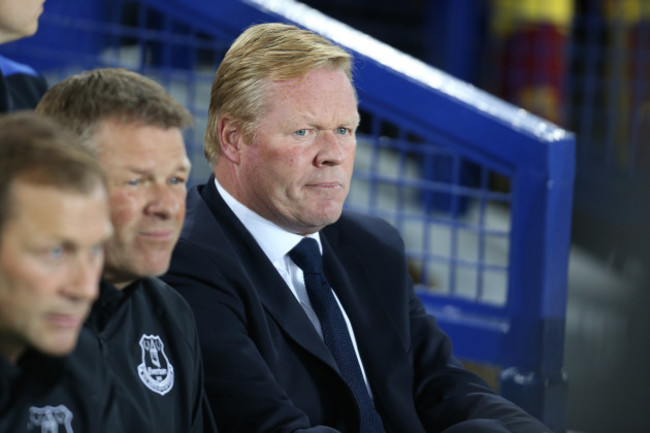 Everton v Norwich City - EFL Cup - Third Round - Goodison Park