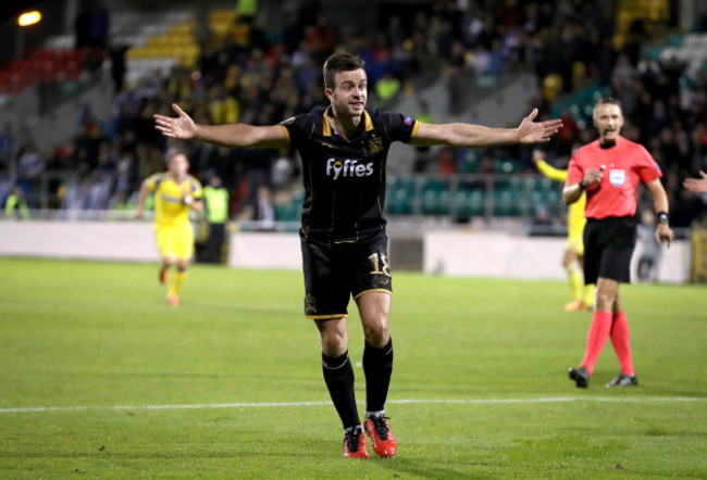 Robbie Benson appeals for a penalty