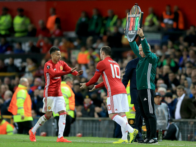 Manchester United v FC Zorya Luhansk - UEFA Europa League - Group A - Old Trafford