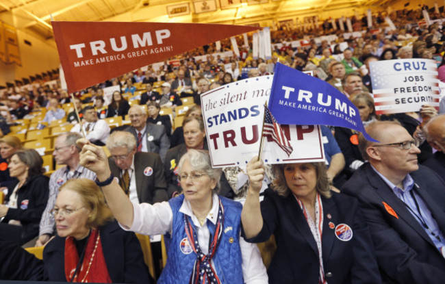 VA GOP State Convention