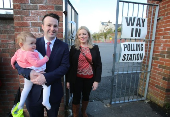 Ulster Assembly election 2016 campaign