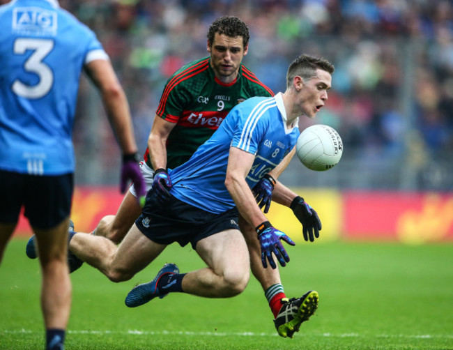 Brian Fenton and Tom Parsons