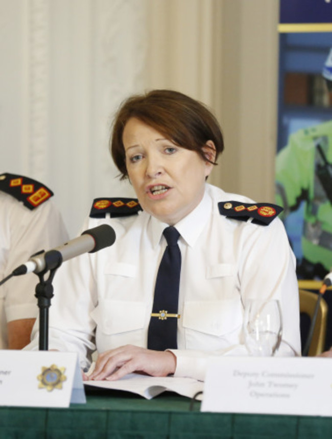 9/6/2016. Garda Siochana Modernisation Programmes