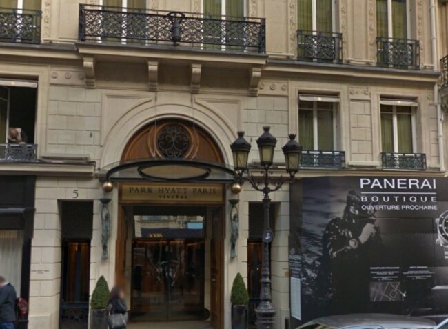 park hyatt