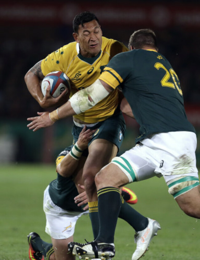 South Africa Australia Rugby