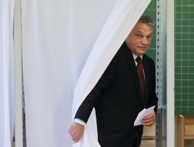 Hungary Referendum