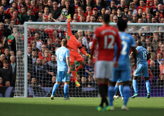 Manchester United v Stoke City - Premier League - Old Trafford