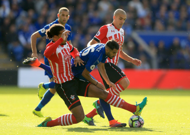 Leicester City v Southampton - Premier League - King Power Stadium