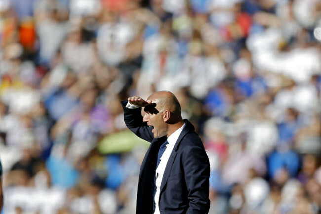 Spain Soccer La Liga