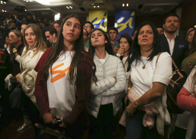 Colombia Peace Referendum