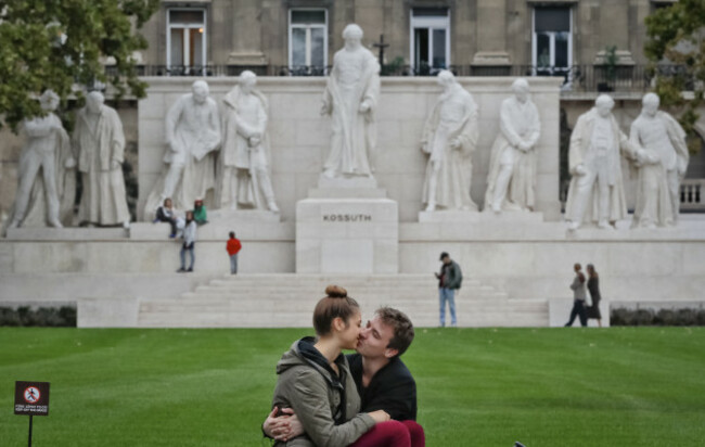 Hungary Referendum