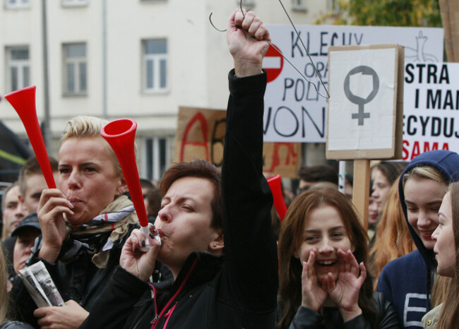 Poland Abortion