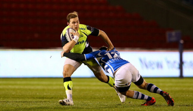 Sale Sharks v Newport Gwent Dragons - European Challenge Cup - Pool Two - AJ Bell Stadium
