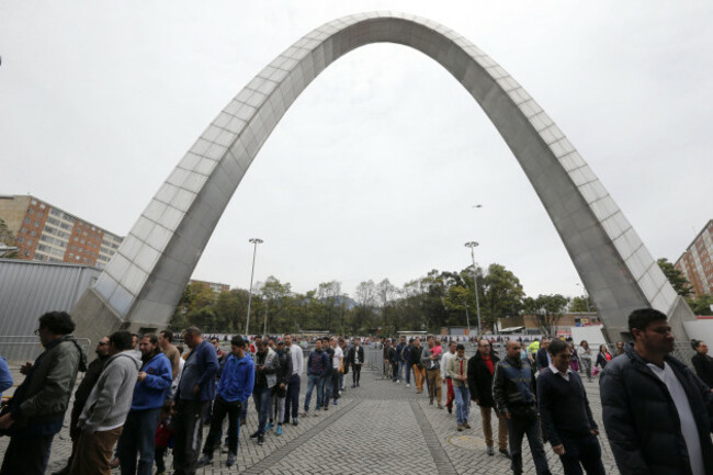 Colombia Peace Referendum