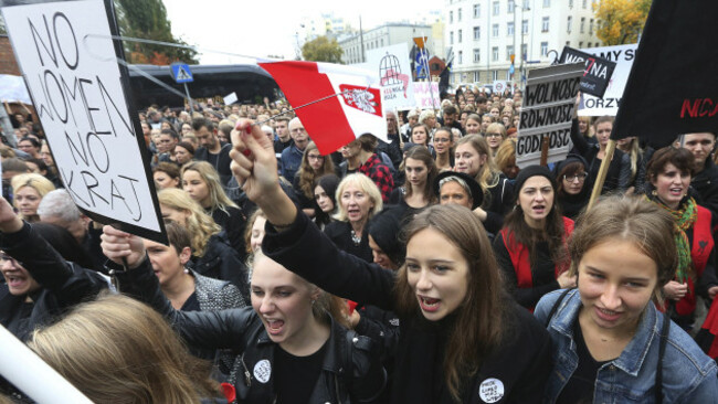 Poland Abortion