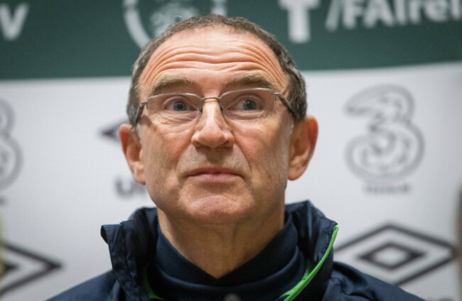 Martin O'Neill