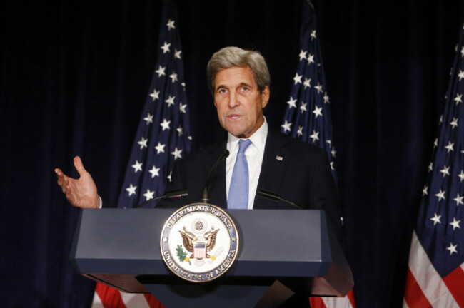 US Russia Syria