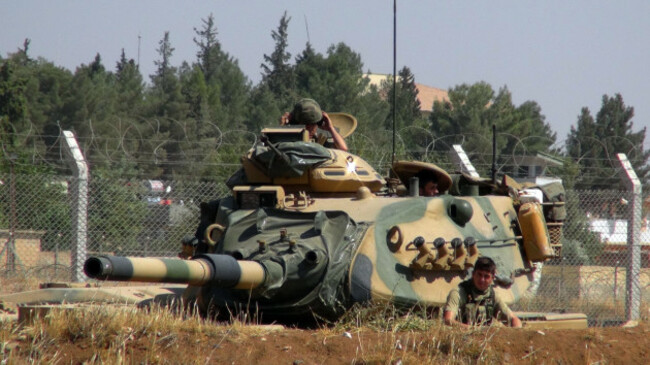 Turkey Syria