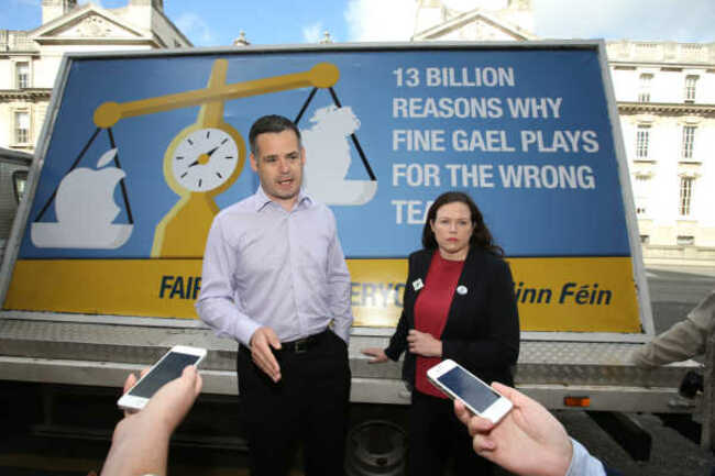 Pearse Doherty