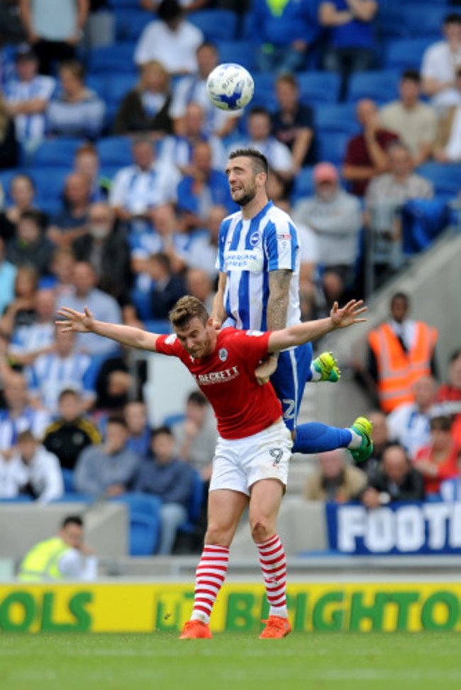 Brighton And Hove Albion v Barnsley - Sky Bet Championship - AMEX Community Stadium